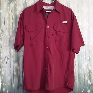 Magellan Sportwear fishing short sleeve shirt